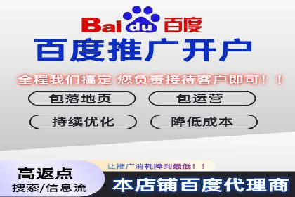 解析百度竞价广告的计费规则及成功投放案例